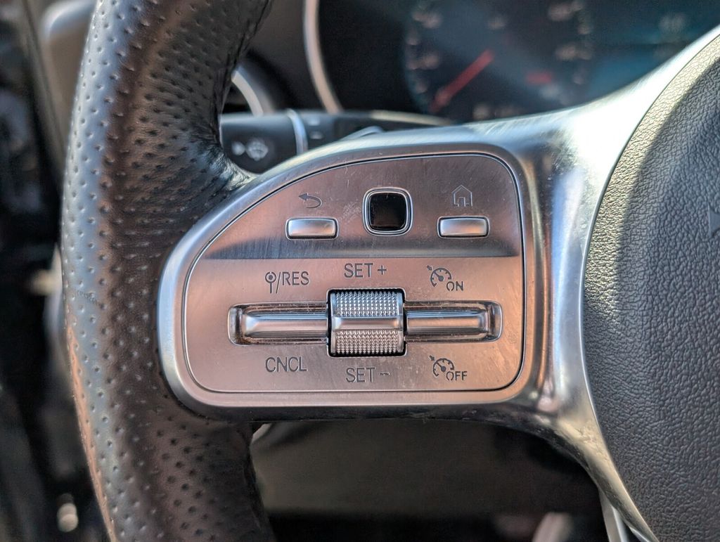 used 2022 Mercedes-Benz GLC car, priced at $25,888