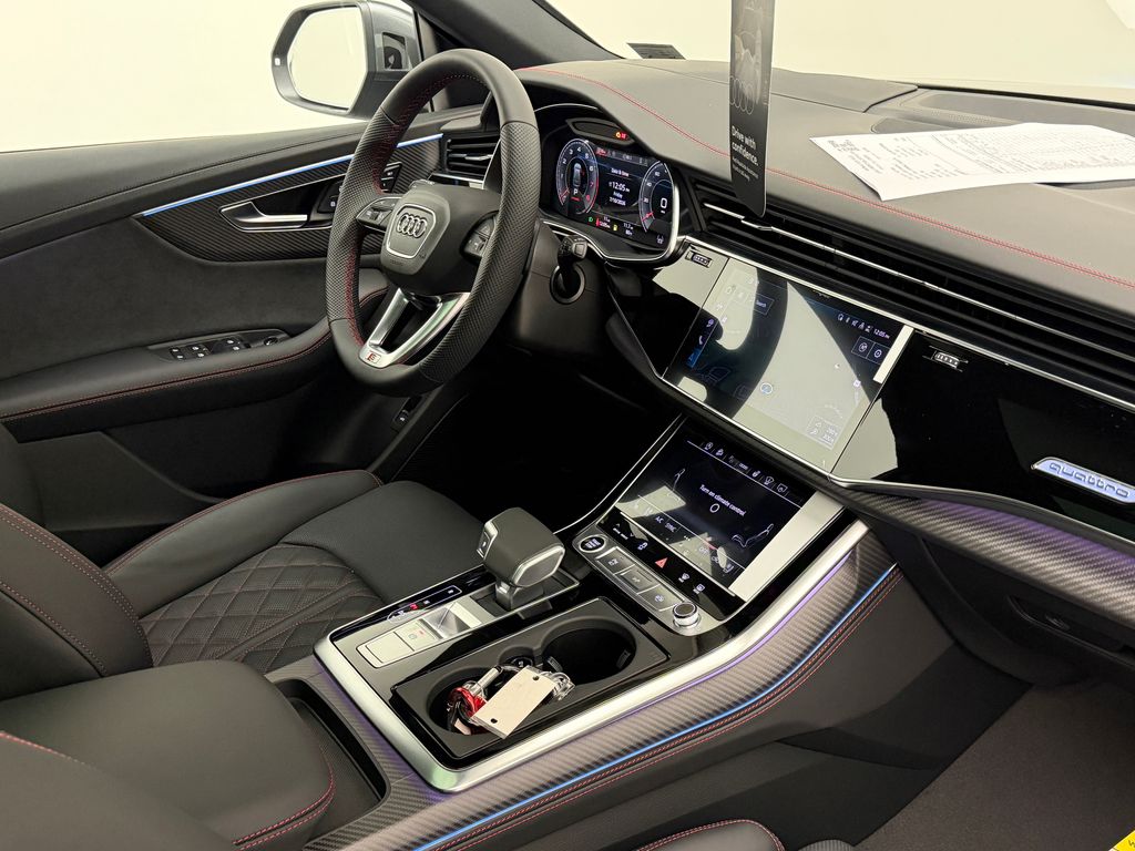 Thumbnail: 2026 Audi Q8 - 13