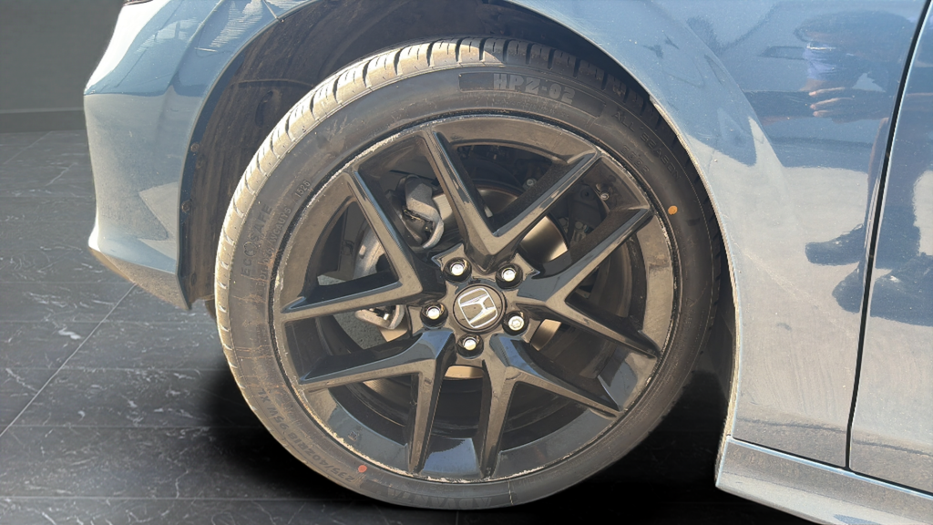 Certified Used 2025 Blue Lagoon Honda Sport image 28