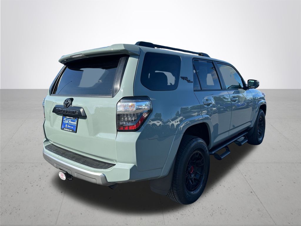2023 Toyota 4Runner TRD Off-Road Premium