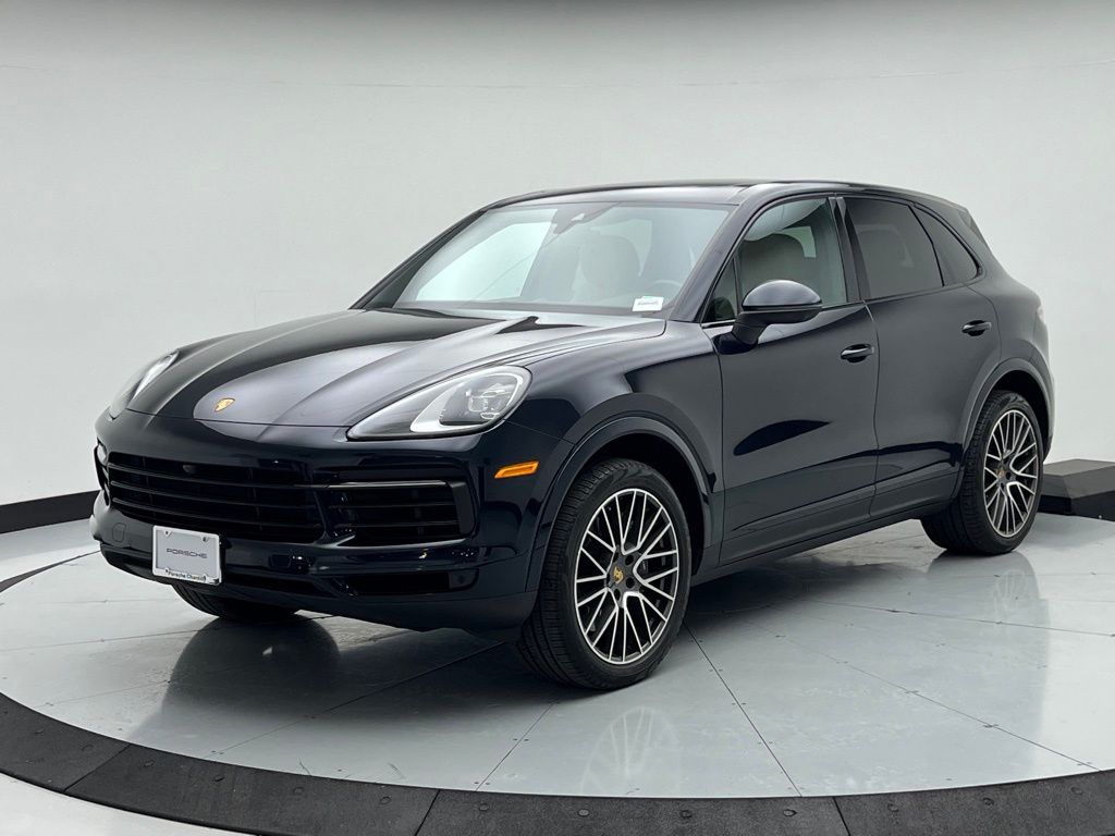 2021 Porsche Cayenne  -
                  Chantilly, VA