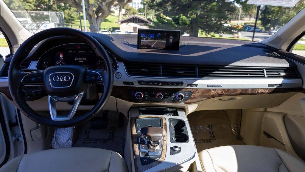 Used 2018 Audi Q7 2.0T Premium Plus 4D Sport Utility