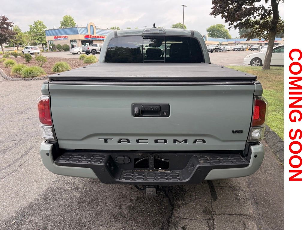 Used 2023 Toyota Tacoma Truck