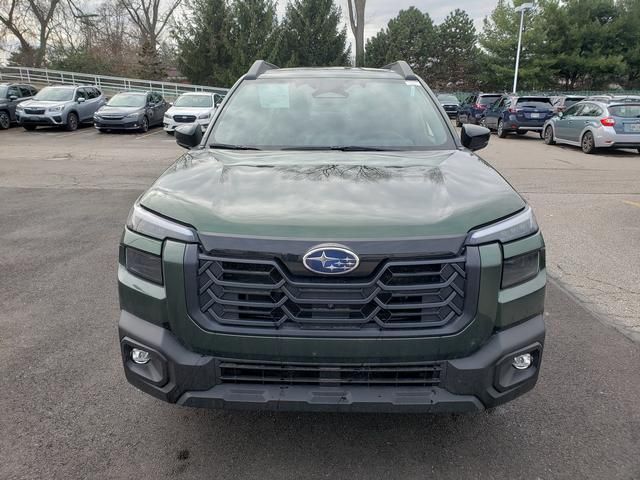 new 2026 Subaru Outback car, priced at $50,833