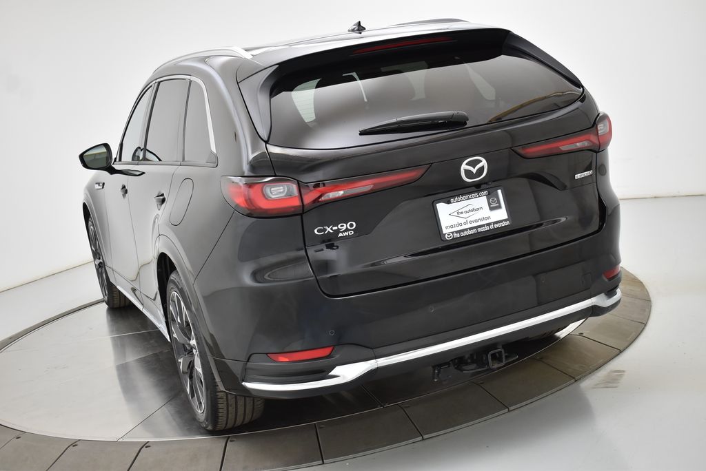 2024 Mazda CX-90 3.3 Turbo S Premium Plus photo