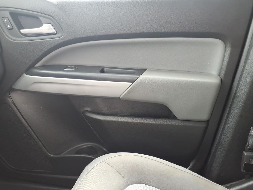 Used 2015 Chevrolet Colorado Truck