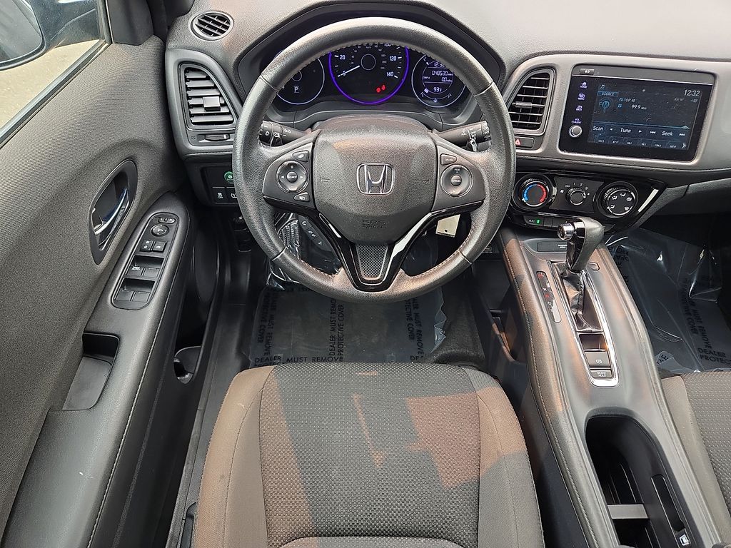 2022 Honda HR-V