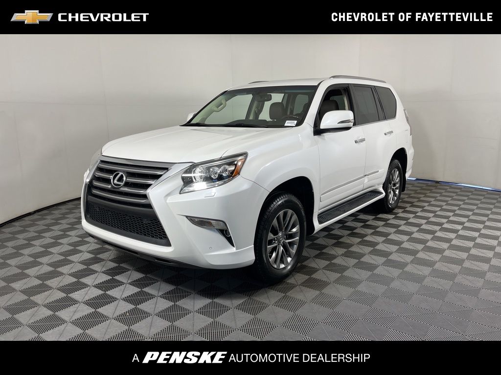 2017 Lexus GX 460 Luxury -
                  Fayetteville, AR