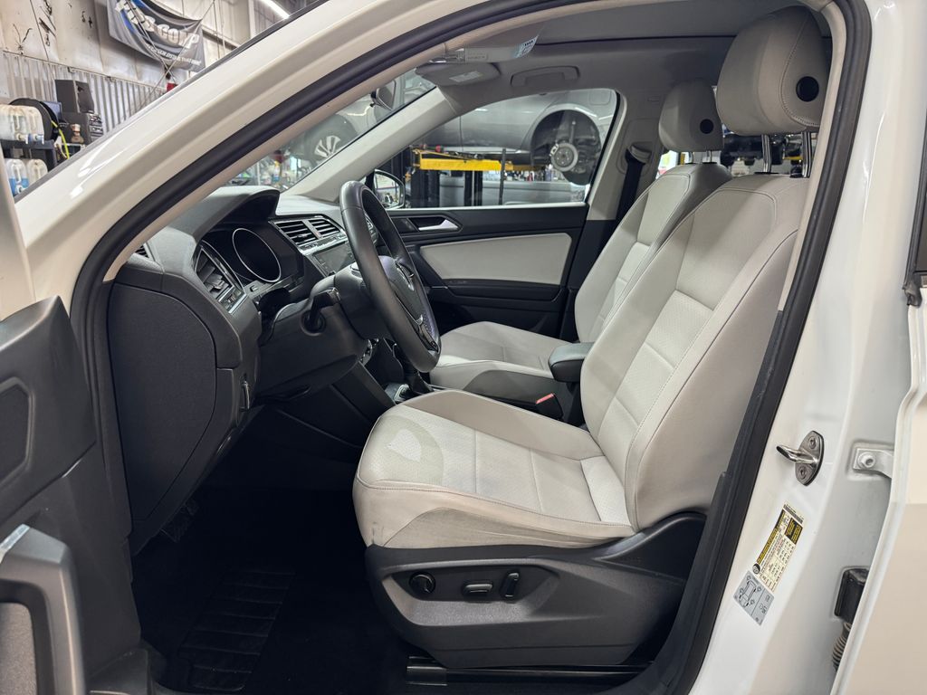 2020 Volkswagen Tiguan 2.0T SE