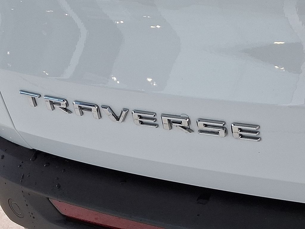 Thumbnail: 2025 Chevrolet Traverse - 31