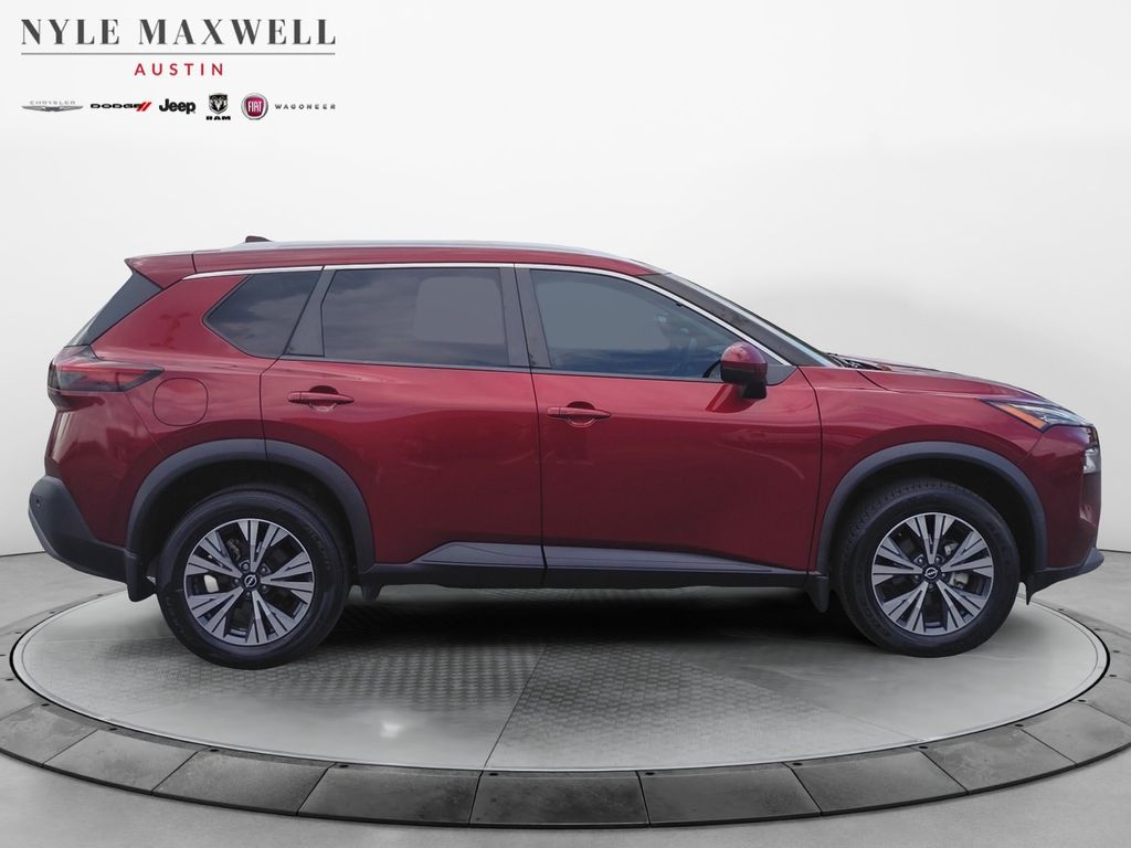 Used Car 2022 Nissan Rogue  Sv For Sale In Austin, Texas