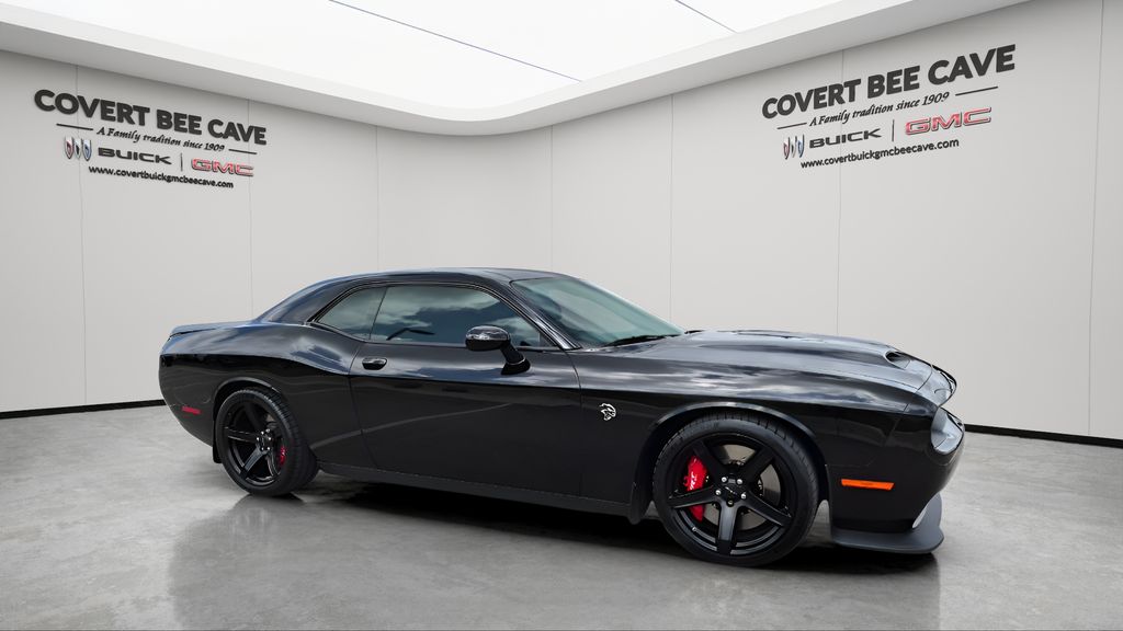 Used Car 2022 Dodge Challenger  Srt Hellcat For Sale Under $70,000 In Austin, Texas