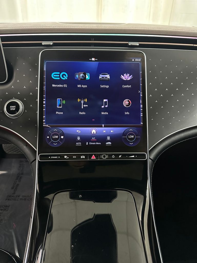 used 2024 Mercedes-Benz EQE car, priced at $37,985