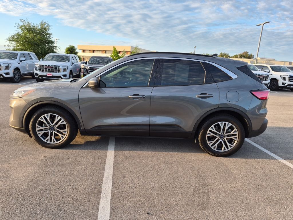 Used Car 2021 Ford Escape  Se For Sale Under $20,000 In Austin, Texas