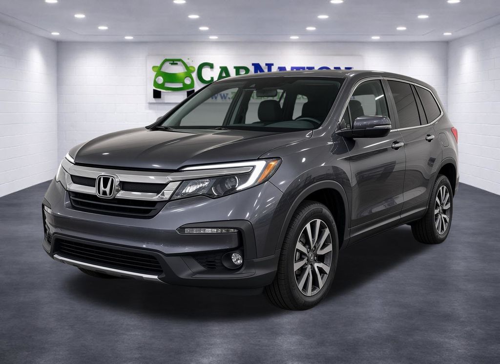 Photo 1 of 2019 Honda Pilot EX-L w/Navi w/RES