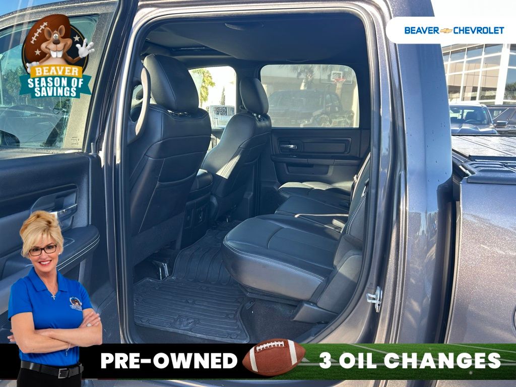 Used 2018 Ram 1500 Truck