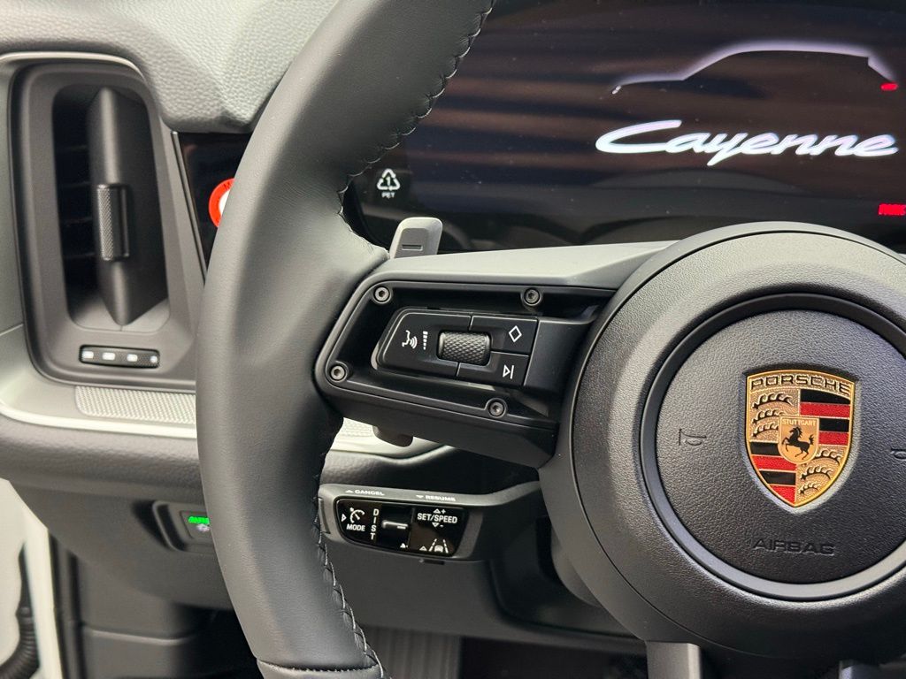 2024 Porsche Cayenne  13