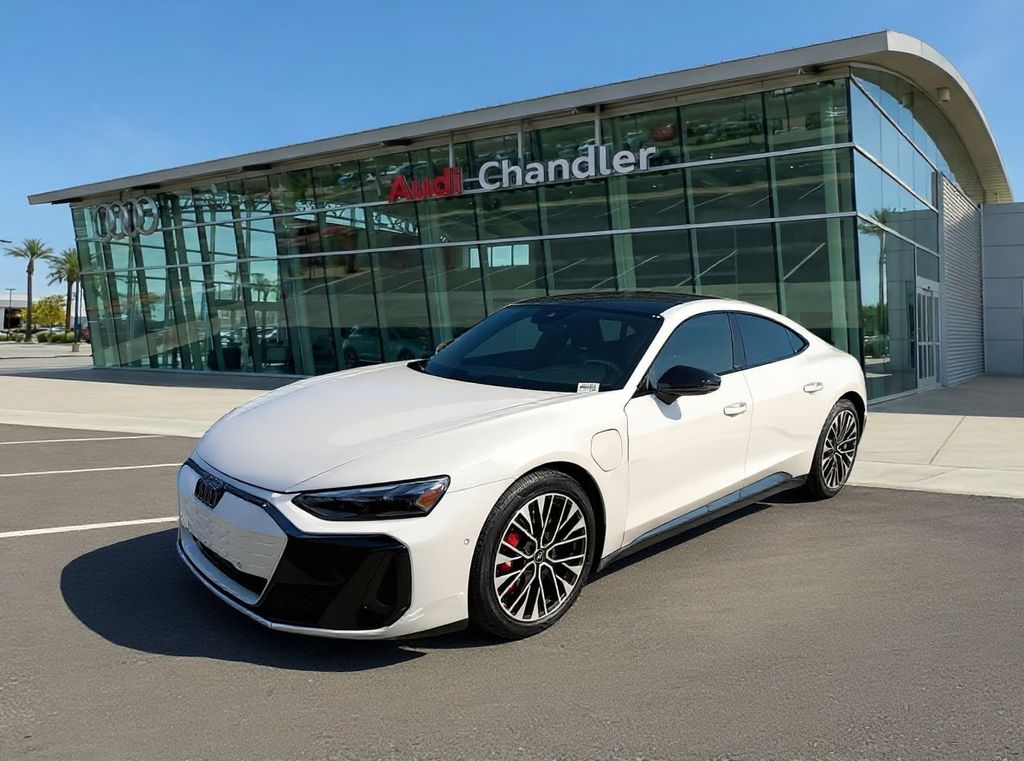 2026 Audi e-tron GT Premium Plus -
                  Chandler, AZ