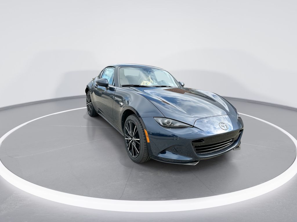 2025 Mazda MX-5 Miata RF Grand Touring - 1