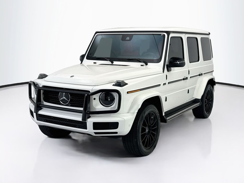 2021 Mercedes-Benz G-Class G 550 -
                  Phoenix, AZ