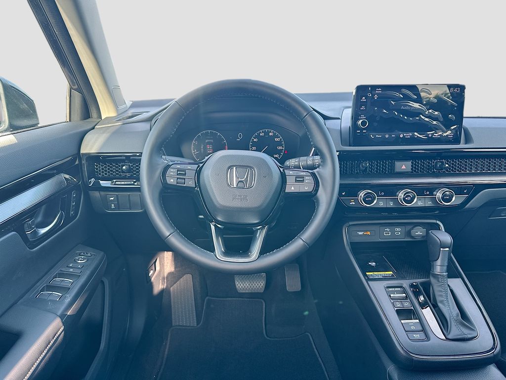 2025 Honda CR-V EX-L 18
