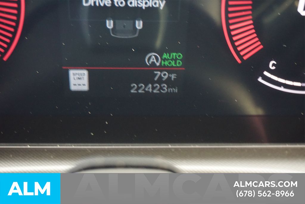 Used 2026 White Hyundai SEL image 59