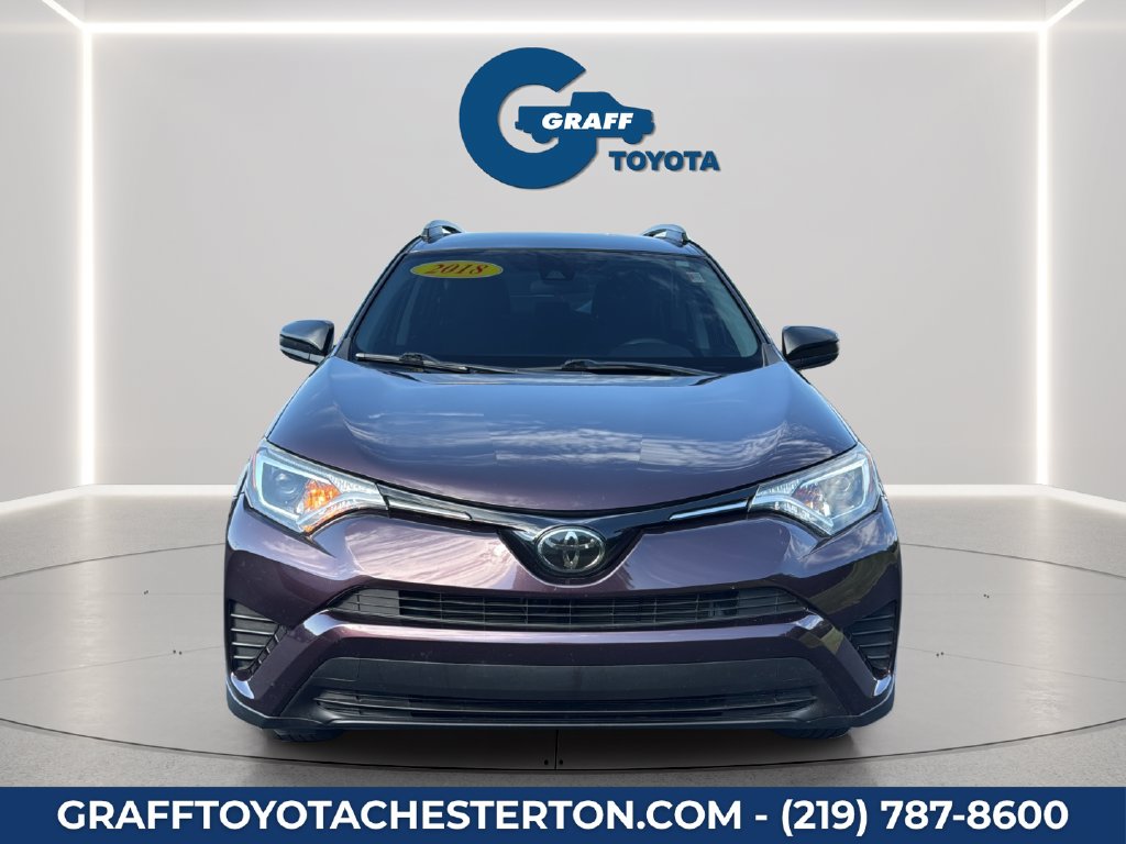 Used 2018 Toyota RAV4 SUV