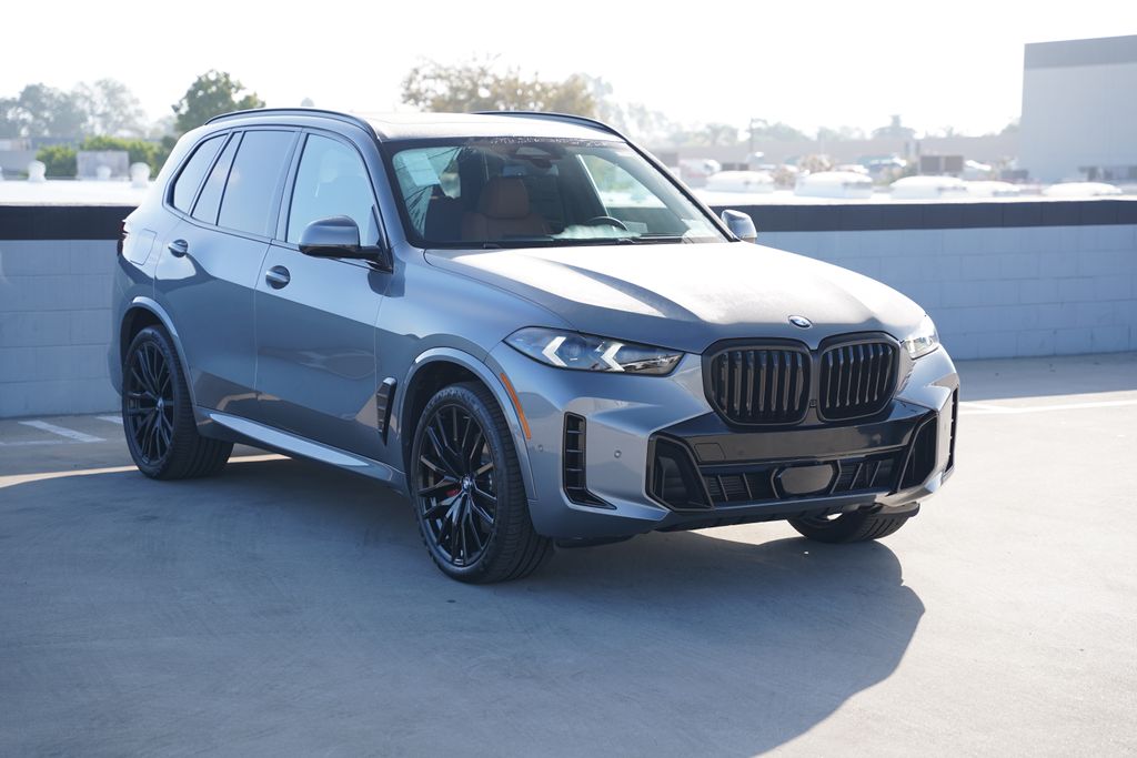 Thumbnail: 2026 BMW X5 - 3