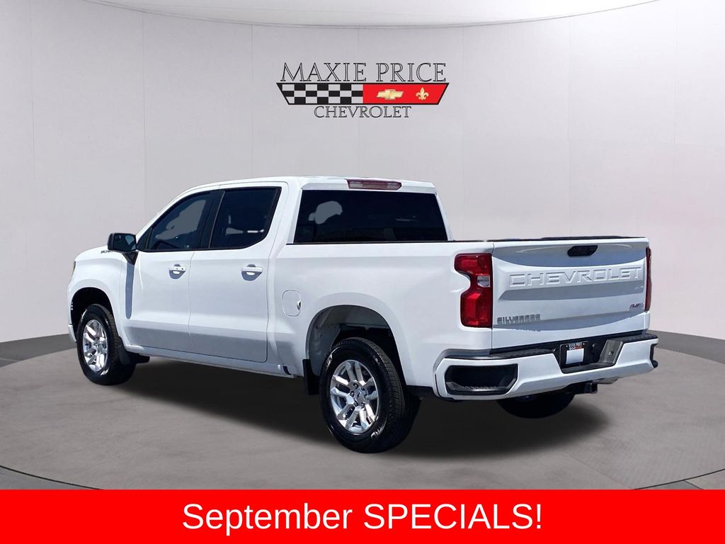 Used 2026 Chevrolet Silverado 1500 Truck