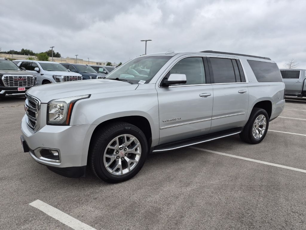 Used Car 2017 Gmc Yukon Xl  Slt For Sale Under $25,000 In Austin, Texas