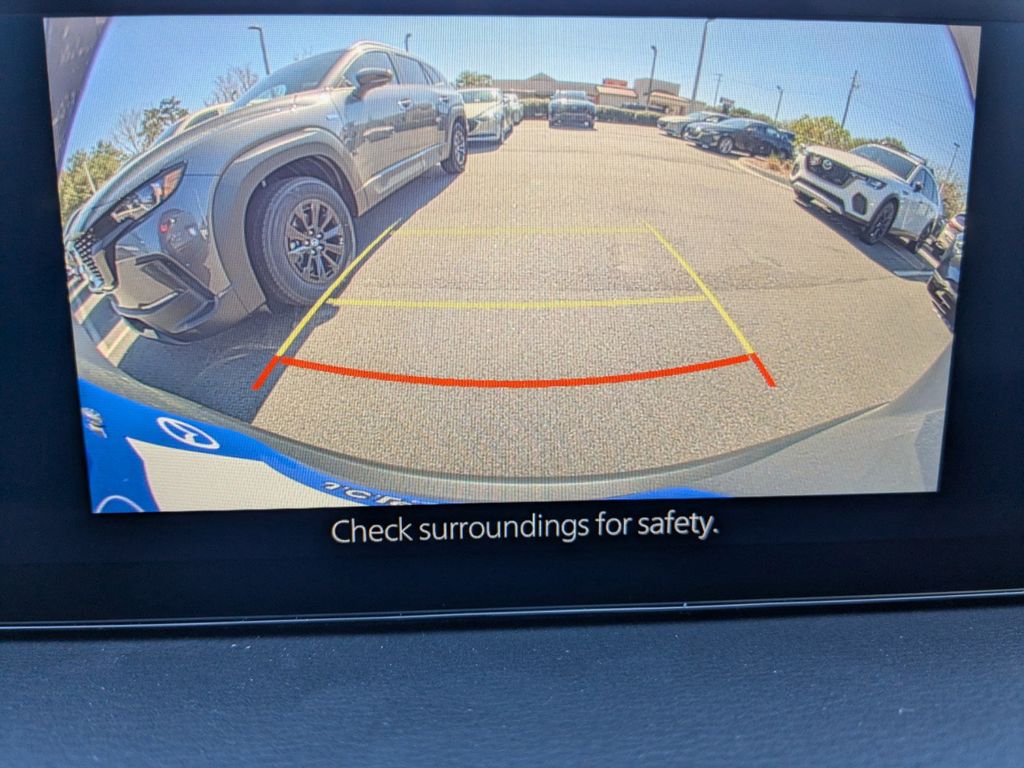 2025 Mazda CX-50 Hybrid Premium