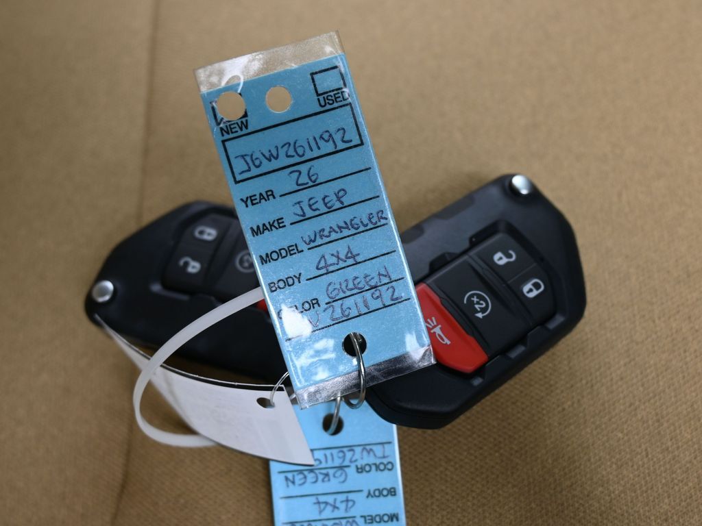 New 2026 41 Jeep Willys image 34