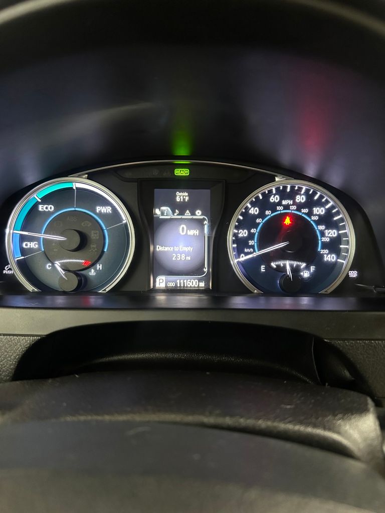 used 2017 Toyota Camry Hybrid car, priced at $12,985