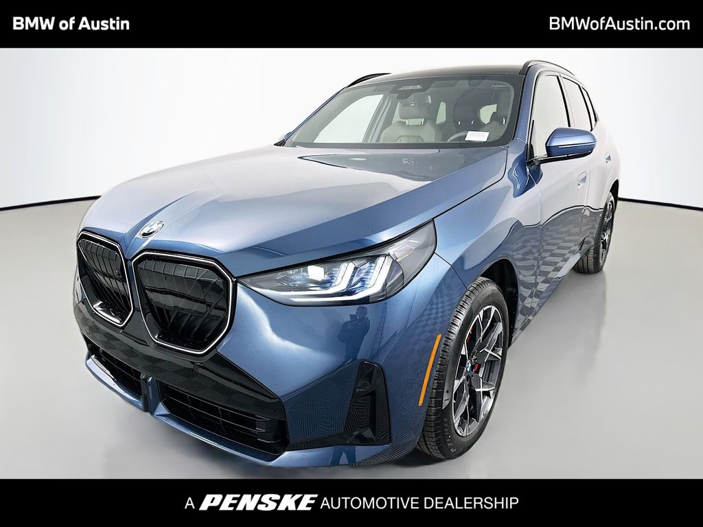 Thumbnail: 2026 BMW X3 - 1