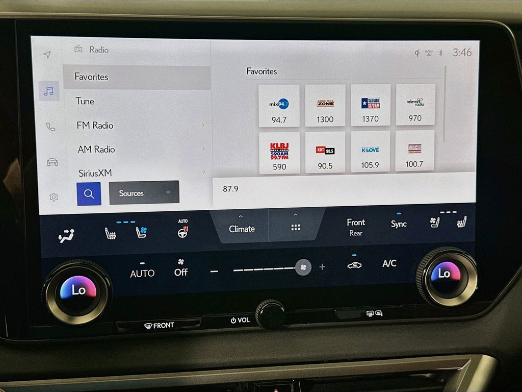 Thumbnail: 2024 Lexus RX - 15