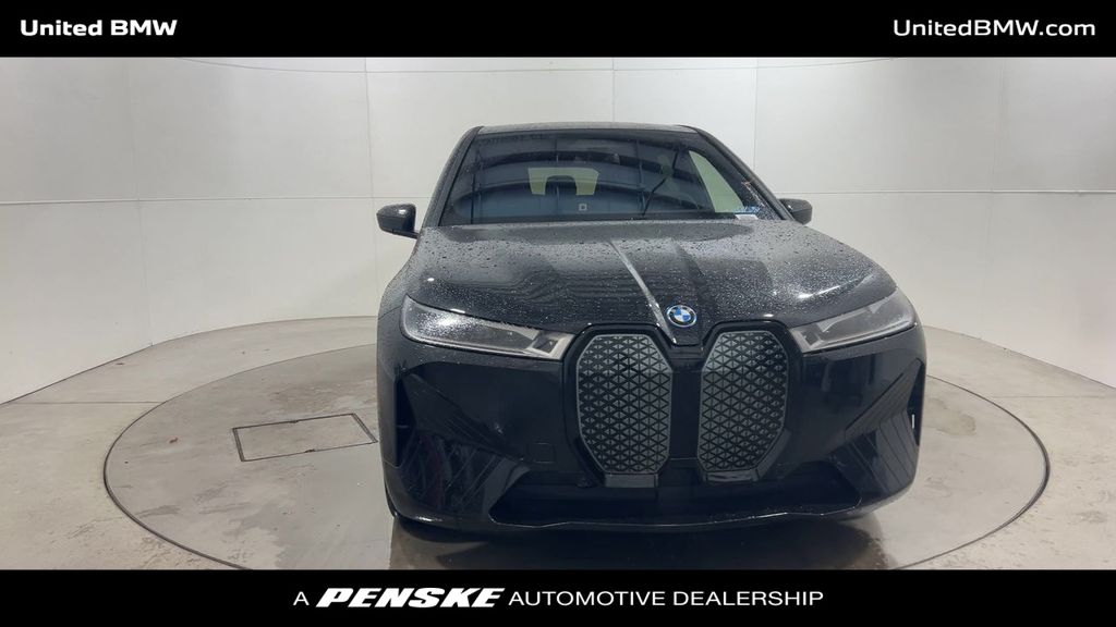 2025 BMW iX xDrive50 3