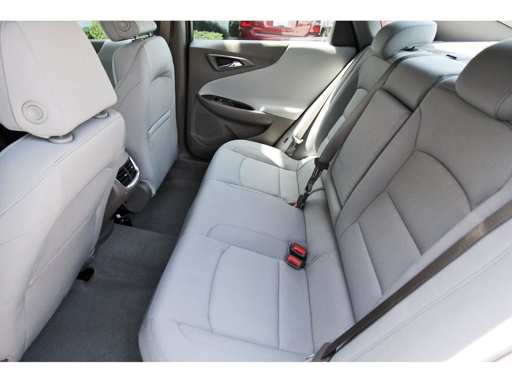 2023 Chevrolet Malibu LT Gray at North Houston Mitsubishi