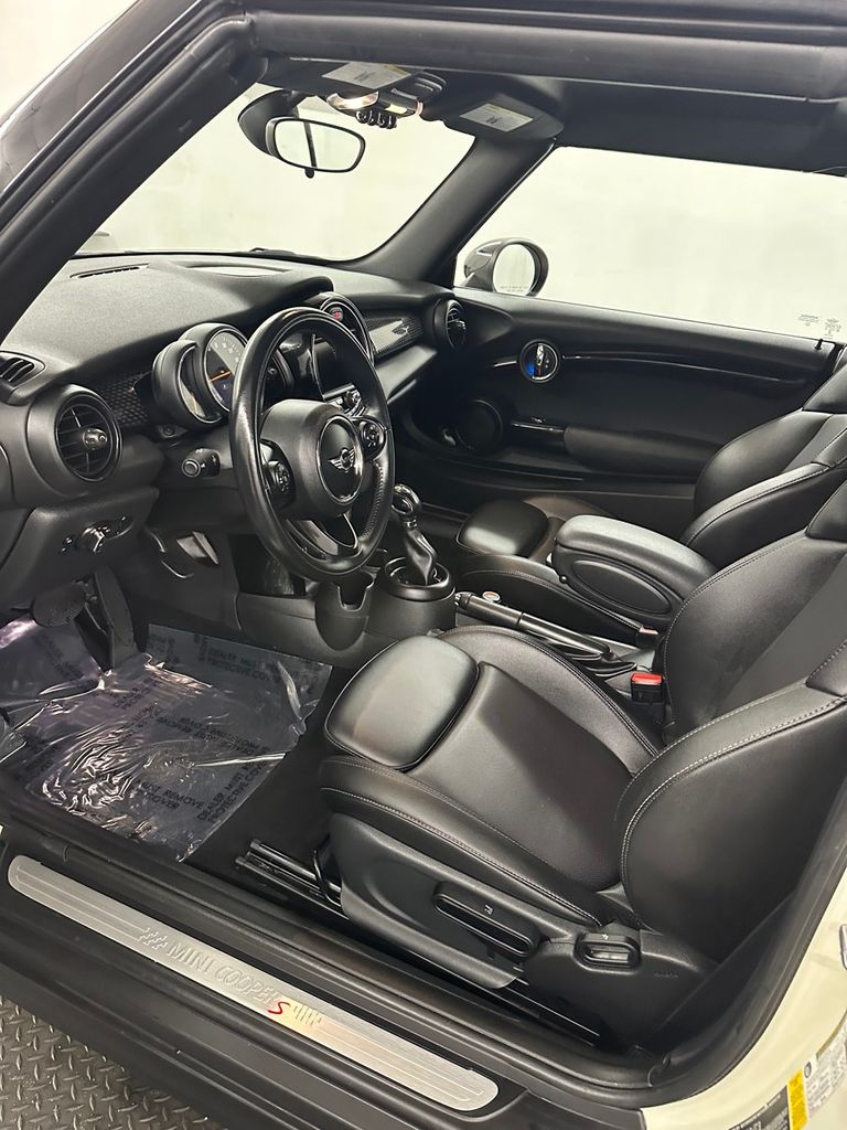 used 2018 MINI Cooper S car, priced at $18,985