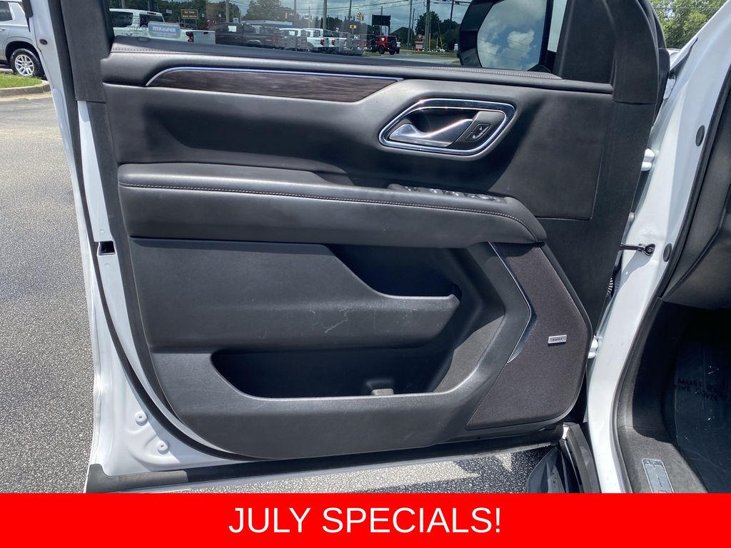 Used 2024 Chevrolet Tahoe SUV
