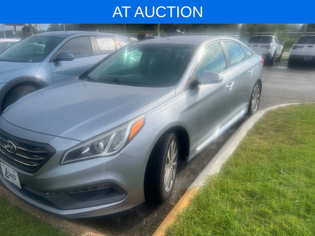 2015 Hyundai Sonata 