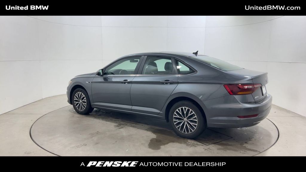 2019 Volkswagen Jetta SEL 6