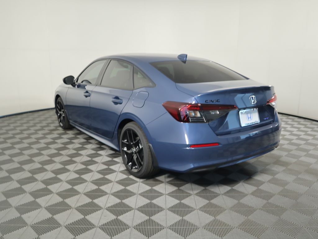 Thumbnail: 2026 Honda Civic - 7