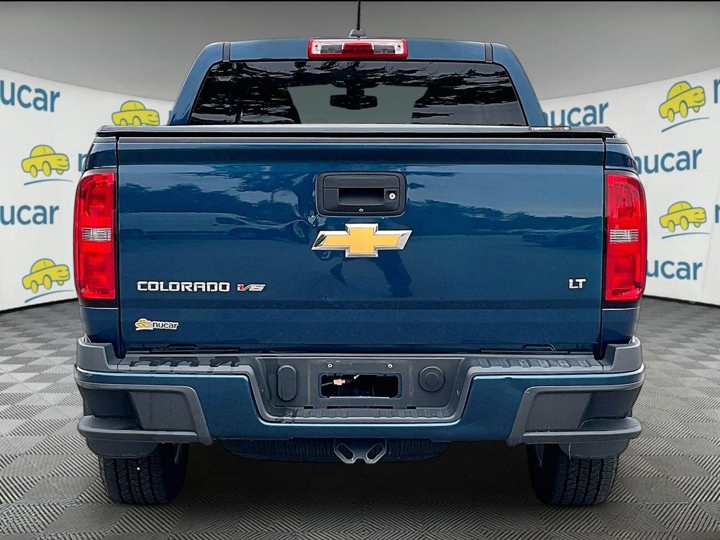 2019 Chevrolet Colorado — photo 5