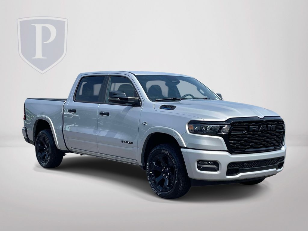 2026 RAM 1500 Big Horn/Lone Star 4x4 Crew Cab 5'7's photo
