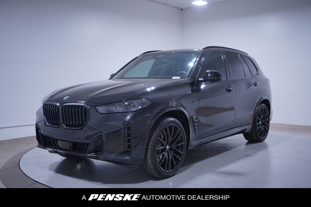 Thumbnail: 2025 BMW X5 - 1