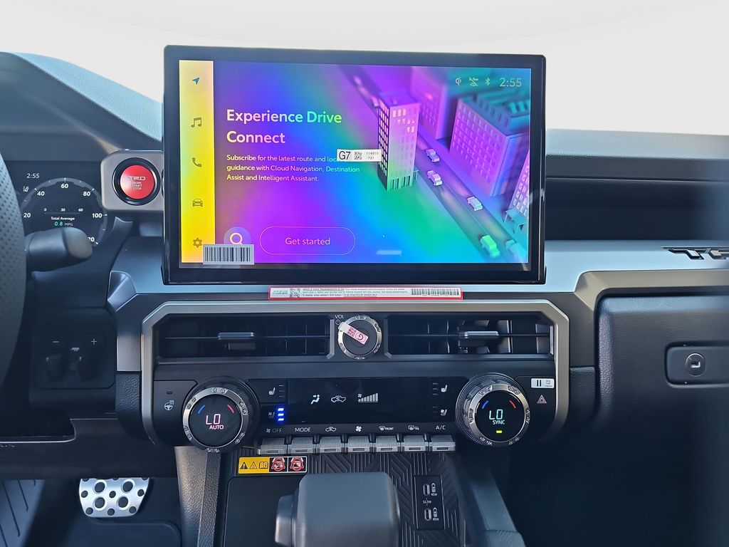 New 2026 Toyota Tacoma Truck