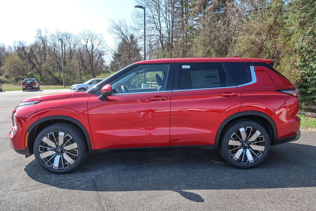 2026 Mitsubishi Outlander SE 2.5 S-AWC