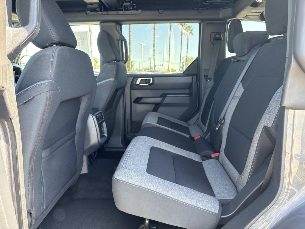 Used 2025 Ford Bronco Big Bend 4D Sport Utility