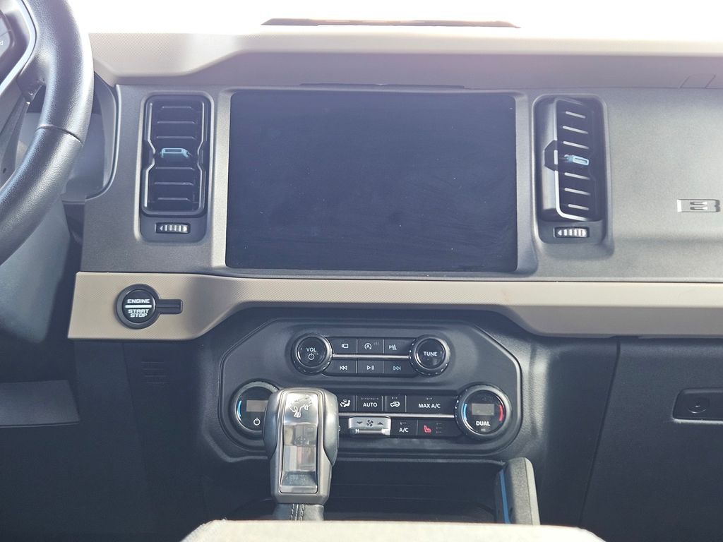 Used Car 2024 Ford Bronco  Wildtrak For Sale Under $50,000 In San Marcos, Texas