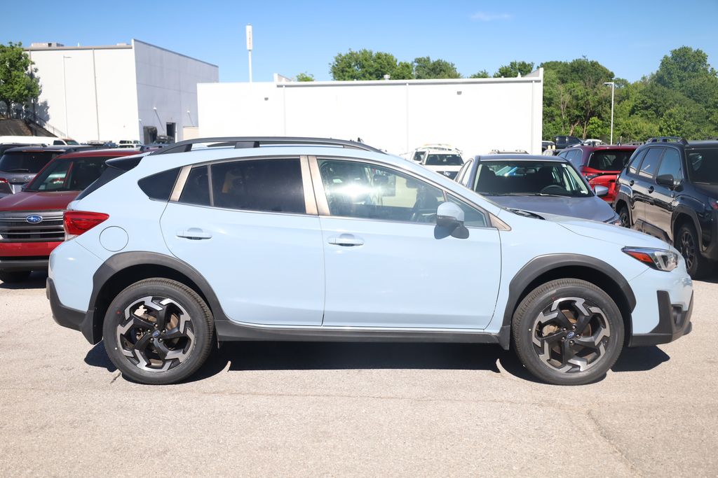 used 2021 Subaru Crosstrek car, priced at $26,277